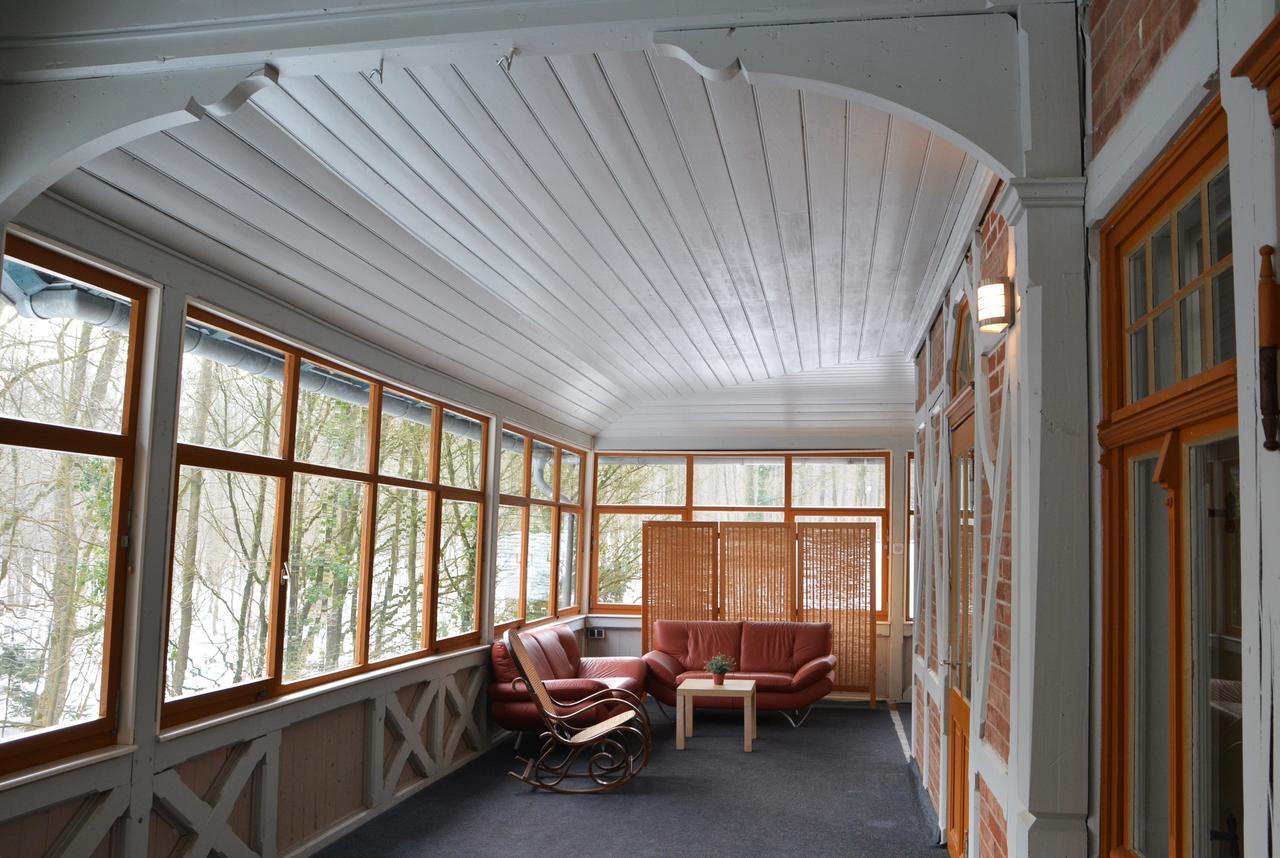 Landgasthof Alter Bahnhof Heyerode ห้อง รูปภาพ